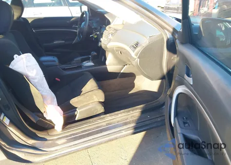 2009 Honda Accord 2.4 Ex z USA, uszkodzony, nr VIN 1HGCS12789A000523